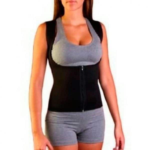 Chaleco Térmico con cierre