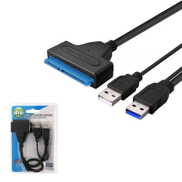 adaptador sata usb 3.0