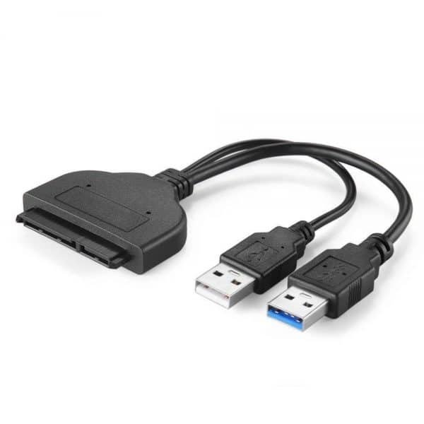 adaptador sata usb