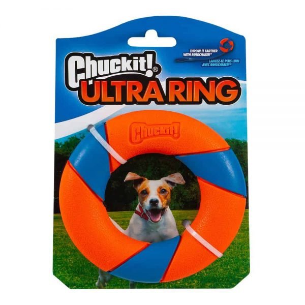 ultra ring chuckit