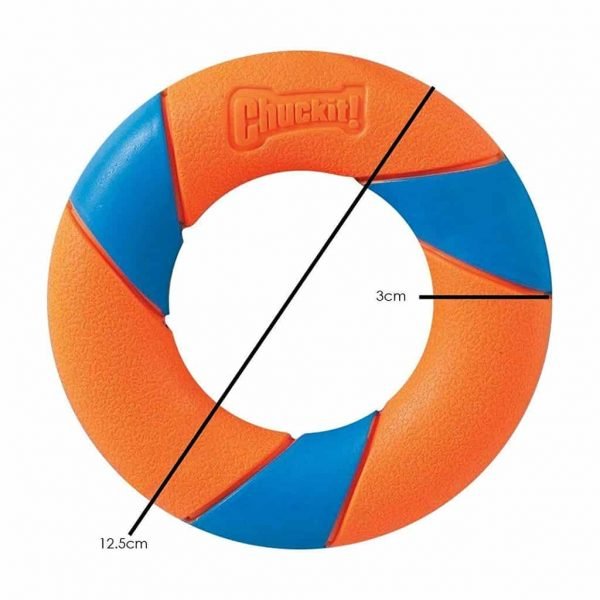 chuckit juguete para perro