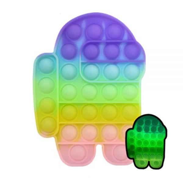 among us juguete sensorial