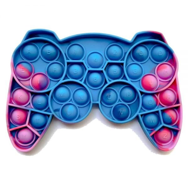 pop it mando gamer antiestres