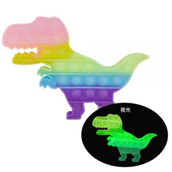 pop it fluorescente