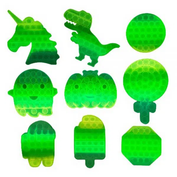 pop it fluorescente