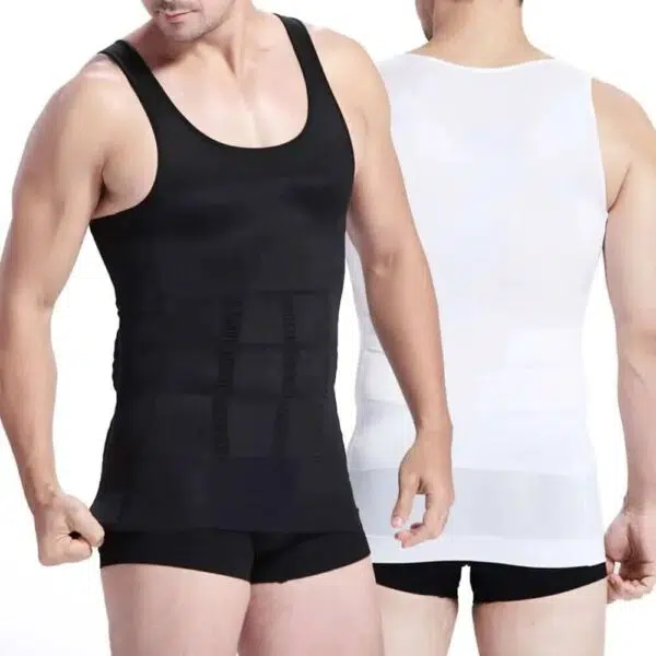 camiseta reductora