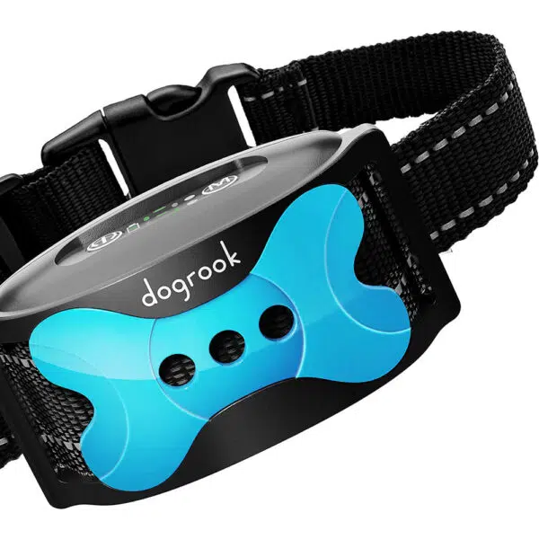 collar antiladrido